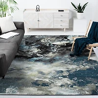 Safavieh Galaxy Landen Tapis Abstrait