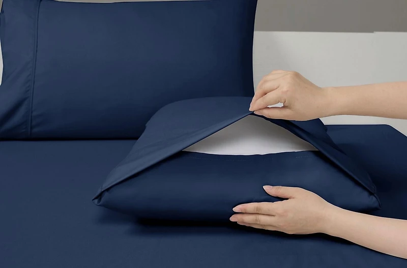 Basics Soft Pillowcase