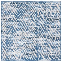 SAFAVIEH Cottage Ronni Chevron Indoor/Outdoor Area Rug