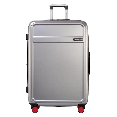 AC 29IN HARDSIDE SIL, Expandable Luggage for Airplane