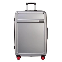 AC 29IN HARDSIDE SIL, Expandable Luggage for Airplane