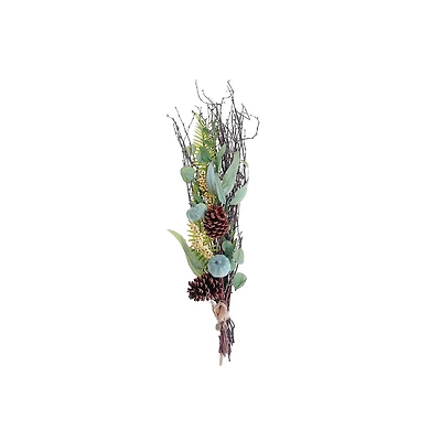 Christmas Dried Holiday Bundle Earthy Greens