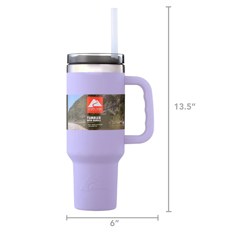 Ozark Trail PL 40oz Tumbler, OZARK TRAIL PL 40OZ TUMBLER