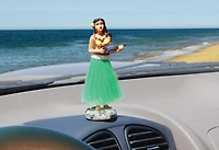 Bell Hula Doll, Hula Doll