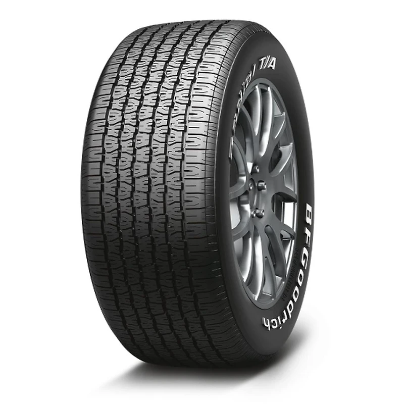 BF Goodrich Radial T/A P245/60R15 100S WL pneu