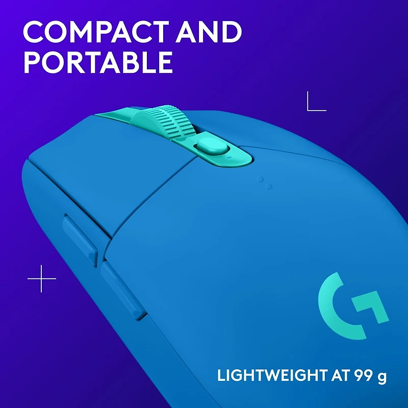 Souris sans fil Logitech G G305 LIGHTSPEED