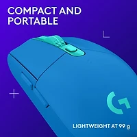 Souris sans fil Logitech G G305 LIGHTSPEED