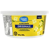 Margarine originale Great Value 850 g