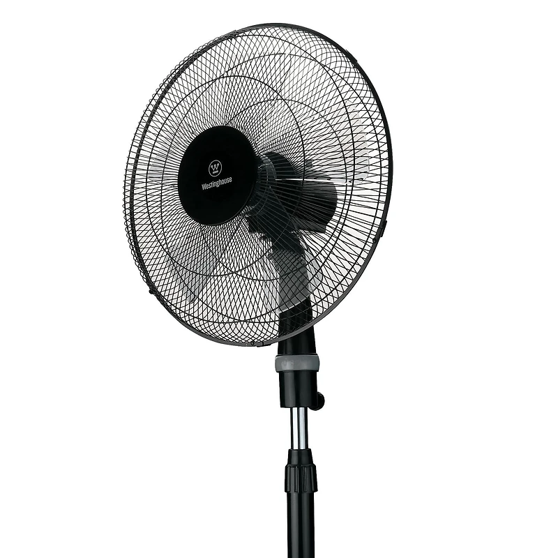 Ventilateur sur pied Westinghouse 16" (gris)