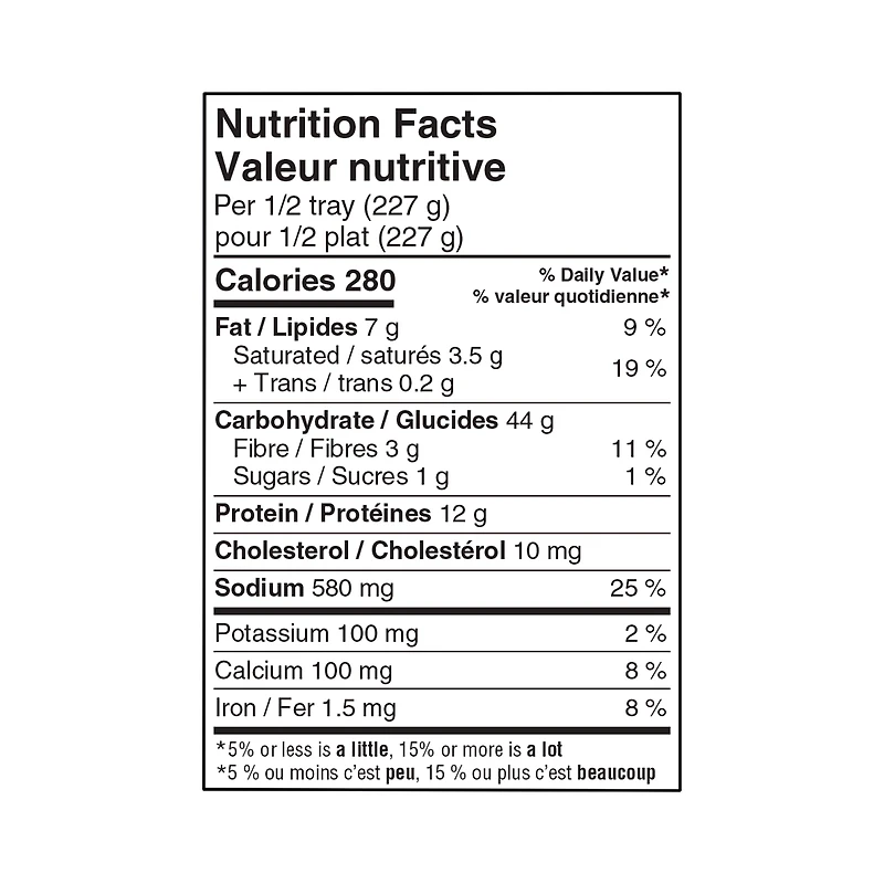 Macaroni au fromage Great Value 454 g