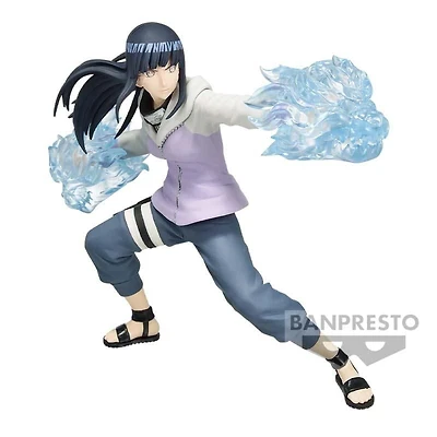 Hyuga Hinata (ver. B) "Naruto Shippuden", Bandai Spirits Banpresto Vibration Stars