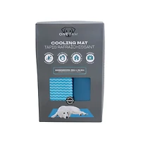 One Paw, Tapis Rafraîchissant pour Chien, Réversible 2 Côtés, Plusieurs Tailles, petit format