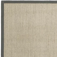 Safavieh Natural Fiber Forrester Border Area Rug
