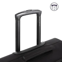 Grande valise souple en soute iFLY Fibertech 28 po, noir