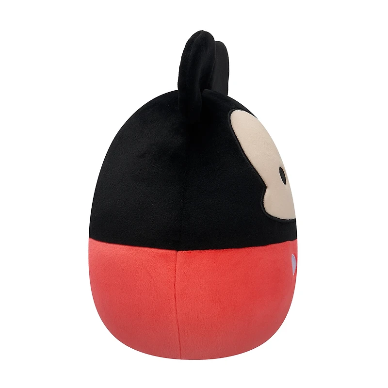 Squishmallows Original Disney - Peluche de 8 pouces de Mickey Mouse - Petite peluche Jazwares officielle ultra-douce