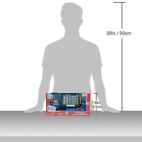 Kid Connection Cash Register 19 pieces