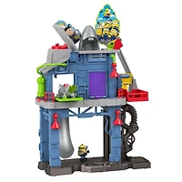 Imaginext Minions: The Rise of Gru Gru's Gadget Lair