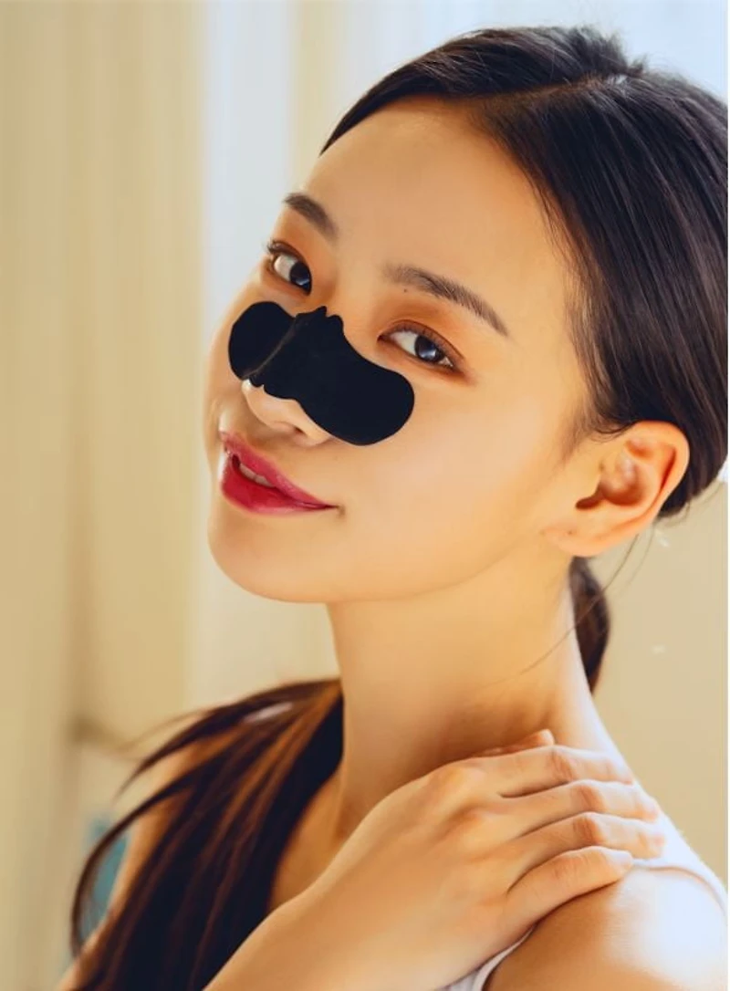 Soo'AE Universe Gorgeous Charcoal Nose Strip