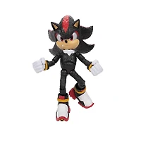 Sonic 3 Movie - 5 Inch Shadow Figure