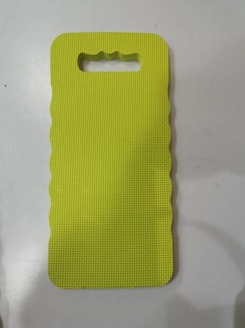 TAPIS PROTÈGE-GENOUX Tapis,15.7x7.4x0.7inch, vert