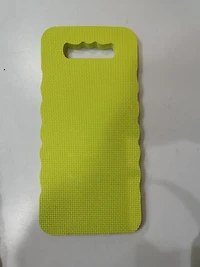 TAPIS PROTÈGE-GENOUX Tapis,15.7x7.4x0.7inch, vert