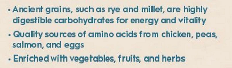 Actr1um Holistic Adult Dog Food Chicken & Barley with Ancient Grains Recipe, Actr1um Adult Dog 16kg