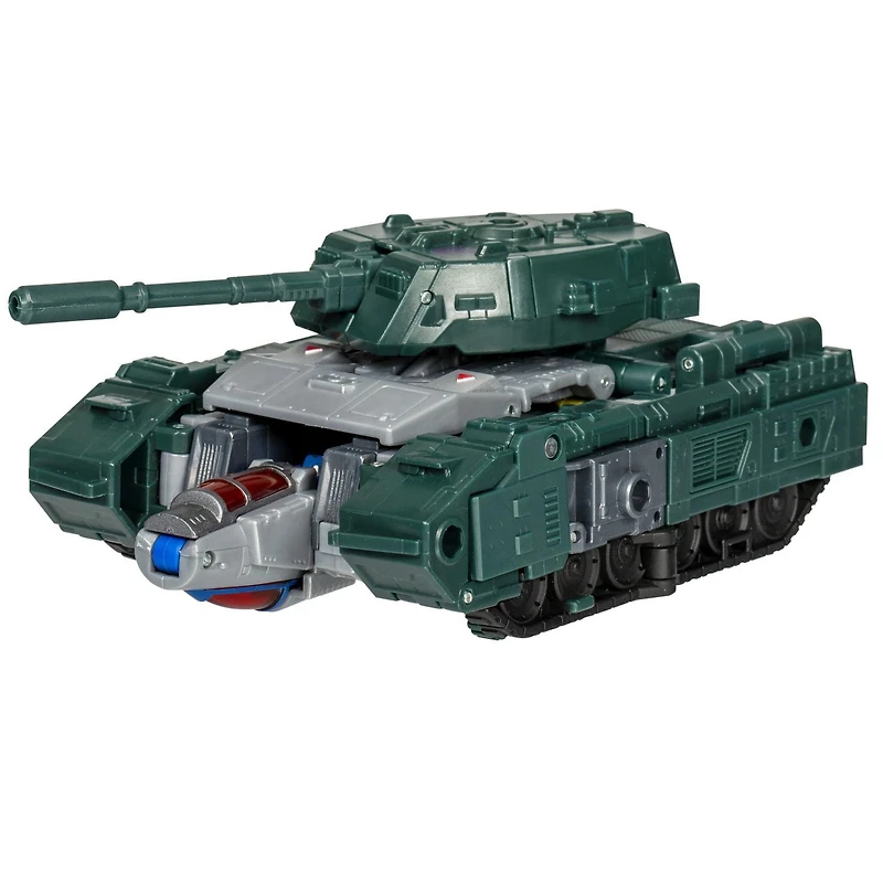 Transformers Generations Legacy United, figurine Overcharge classe Leader de 19 cm, à partir de 8 ans