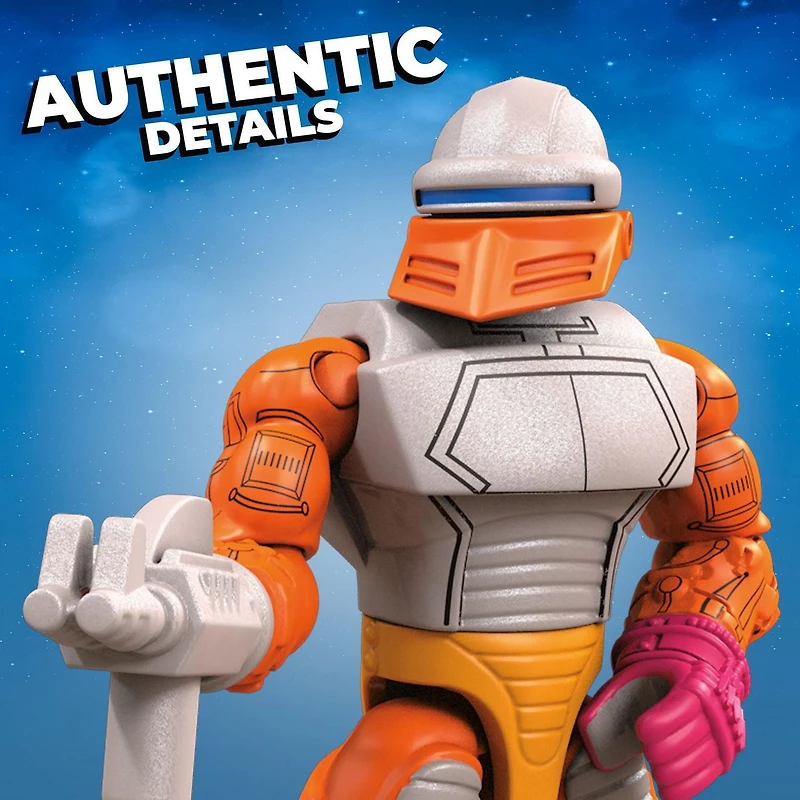 Mega Roboto Figure
