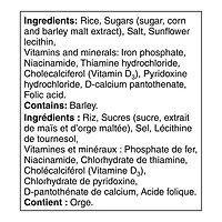 Céréales Kellogg's Rice Krispies originales 560 g (format familial) 560g