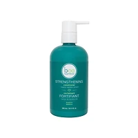 Coffret de soins capillaires fortifiants Entièrement Naturels Boo Bamboo de 3 pcs - Shampooing, Revitalisant & Masque capillaire + Cadeau en prime
