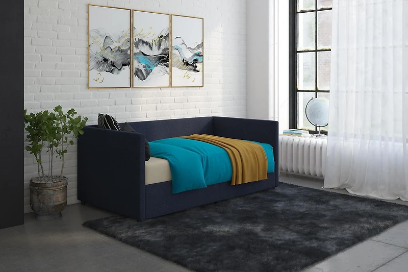 Lit de jour Urban avec espace de rangement