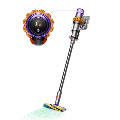 Dyson V15 Detect™ Total Clean Cordless Vacuum
