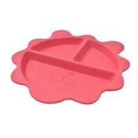 MAINSTAYS LION SHAPED KIDS DIVIDER PLATE