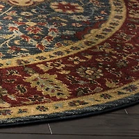Safavieh Mahal Napier Floral Bordered Area Rug