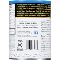 4C Chapelure assaisonnée sans gluten, 340g