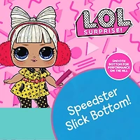 L.O.. Surprise Speedster Sled