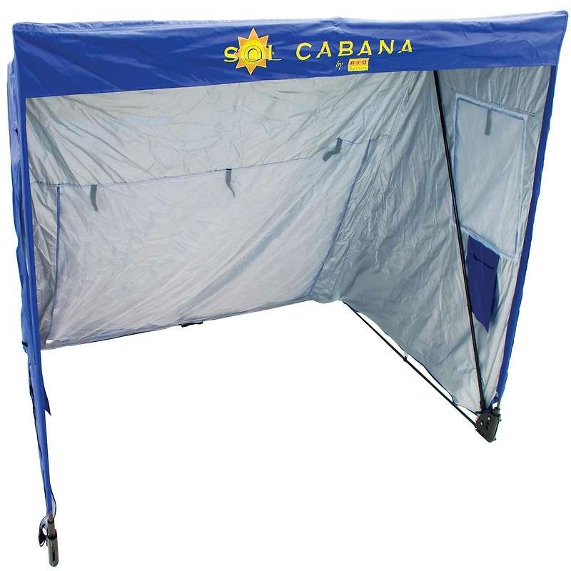 Rio Beach Blue Sol Cabana Sun Shelter