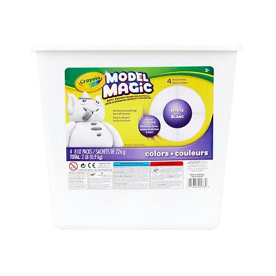 Seau de matériel de modélisation Model Magic de Crayola