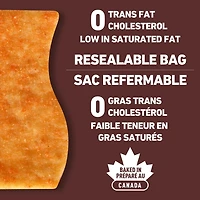 Crispers, BBQ Flavour, Family Size, Barbecue Salty Snacks, Is It a Chip or a Cracker, 240 g