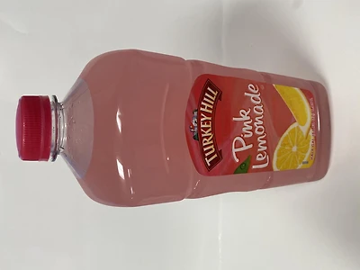 TURKEY HILL PINK LEMONADE, LEMONADE