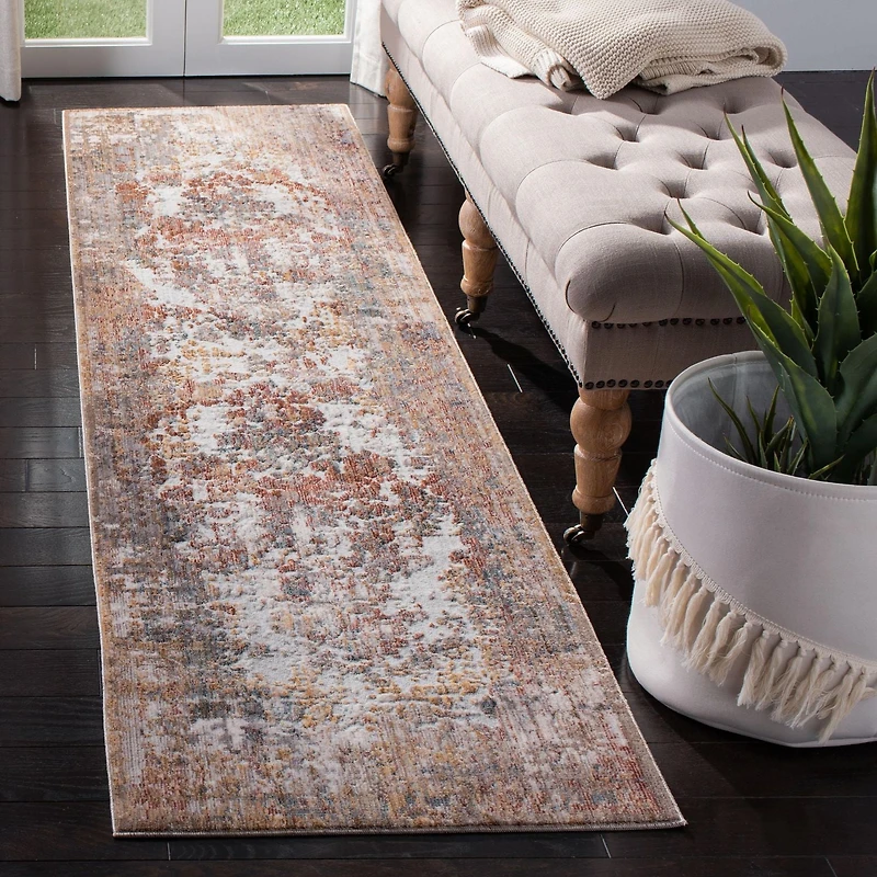 SAFAVIEH Winston Karena Tapis Abstrait