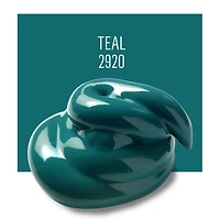 FolkArt Multi-Surface Satin Acrylic Paint, 2 fl. oz., Teal