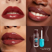 NYX Professional Makeup Sérum brillant à lèvres hydratant Lip IV Hydratation 12 hres