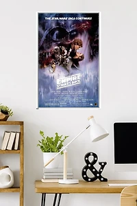 24X36 Star Wars: The Empire Strikes Back - One Sheet Wall Poster, 24" x 36"