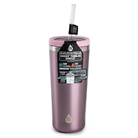 TAL Double Wall Insulated Stainless Steel Ranger Water Bottle, 24oz