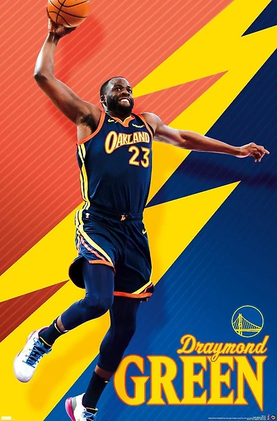 NBA Golden State Warriors - Draymond Green 21