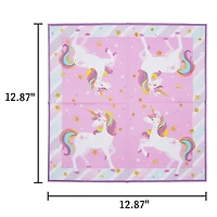 Unicorn 3ply napkin