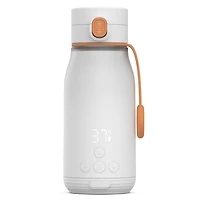 BuubiBottle Smart Portable Milk Warmer by Quark