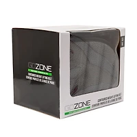 Ceinture profilée de musculation G/TG GoZone – Noir/gris