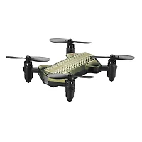 Voyage Aeronautics VA-2080 Micro Drone Pliable Ultra Compact- Vert